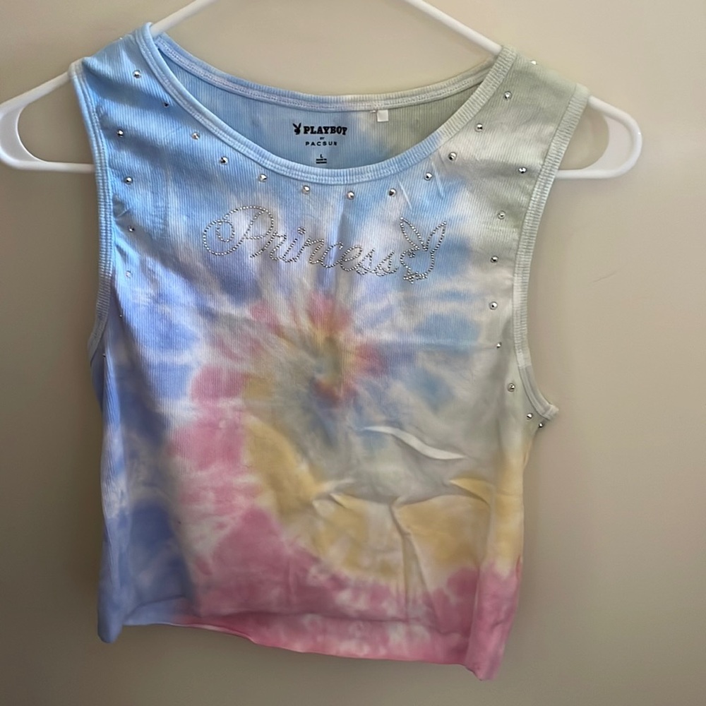 Playboy tank top
